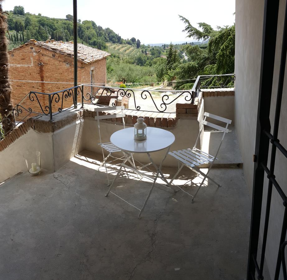 Montevenere 83 Villa Chiusi Exterior photo