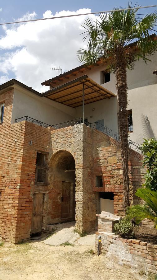 Montevenere 83 Villa Chiusi Exterior photo